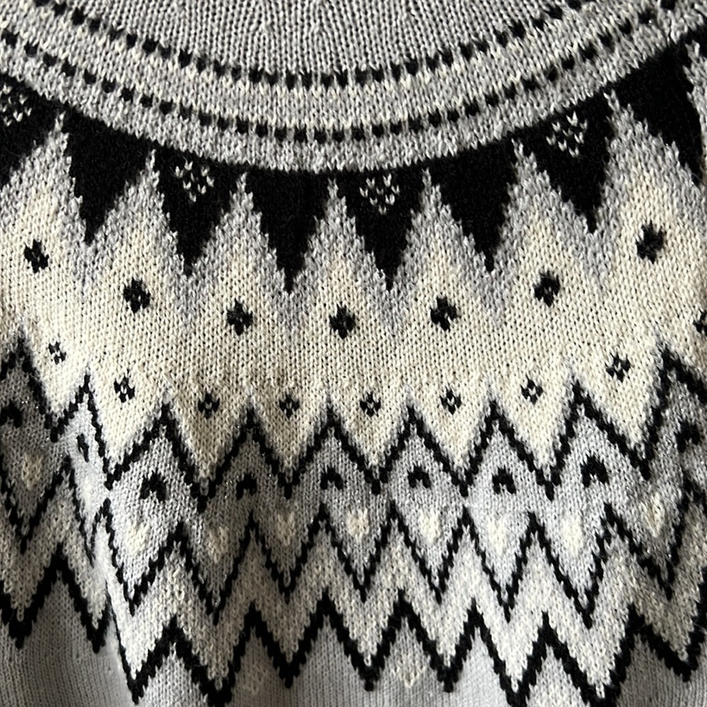 H&M Mockneck sweater size S - Picture 2 of 5